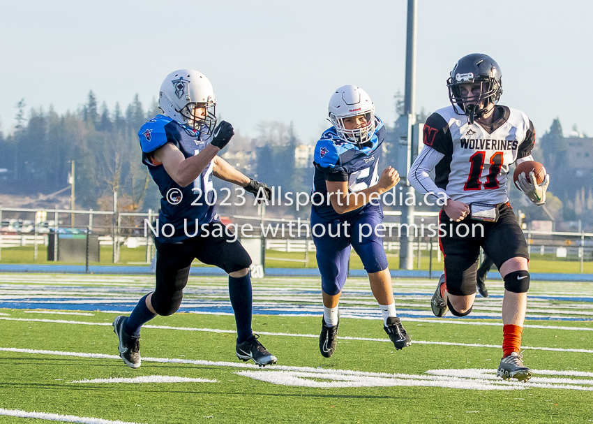 Westshore Rebels ISN Island Sports News BCFC Allsportmedia Langford Football CJFL;Westshore Rebels ISN Island Sports News BCFC Allsportmedia Langford Football CJFL Saanich wolverines