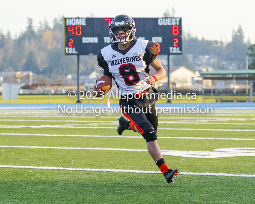 Westshore Rebels ISN Island Sports News BCFC Allsportmedia Langford Football CJFL;Westshore Rebels ISN Island Sports News BCFC Allsportmedia Langford Football CJFL Saanich wolverines