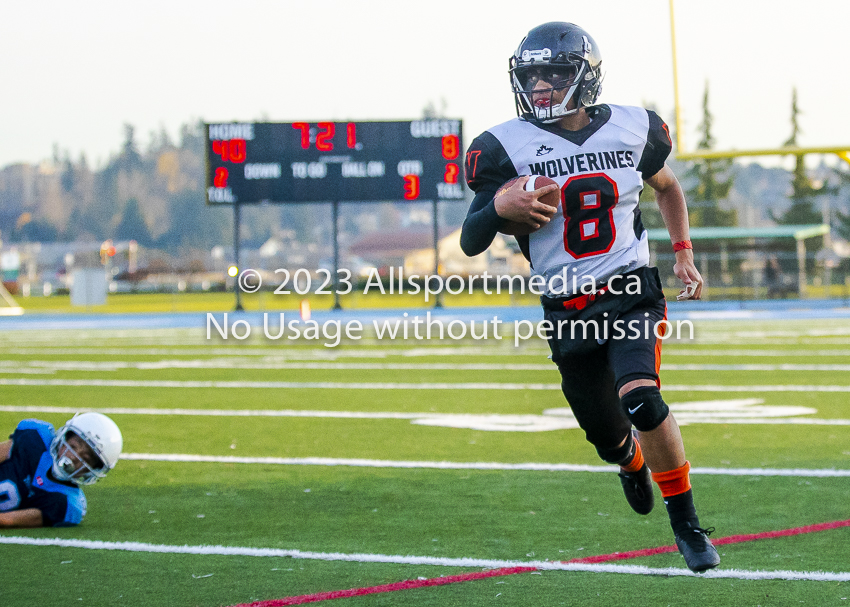 Westshore Rebels ISN Island Sports News BCFC Allsportmedia Langford Football CJFL;Westshore Rebels ISN Island Sports News BCFC Allsportmedia Langford Football CJFL Saanich wolverines