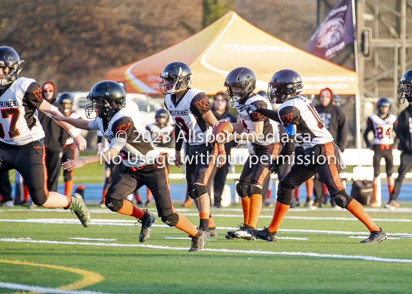 Westshore Rebels ISN Island Sports News BCFC Allsportmedia Langford Football CJFL;Westshore Rebels ISN Island Sports News BCFC Allsportmedia Langford Football CJFL Saanich wolverines