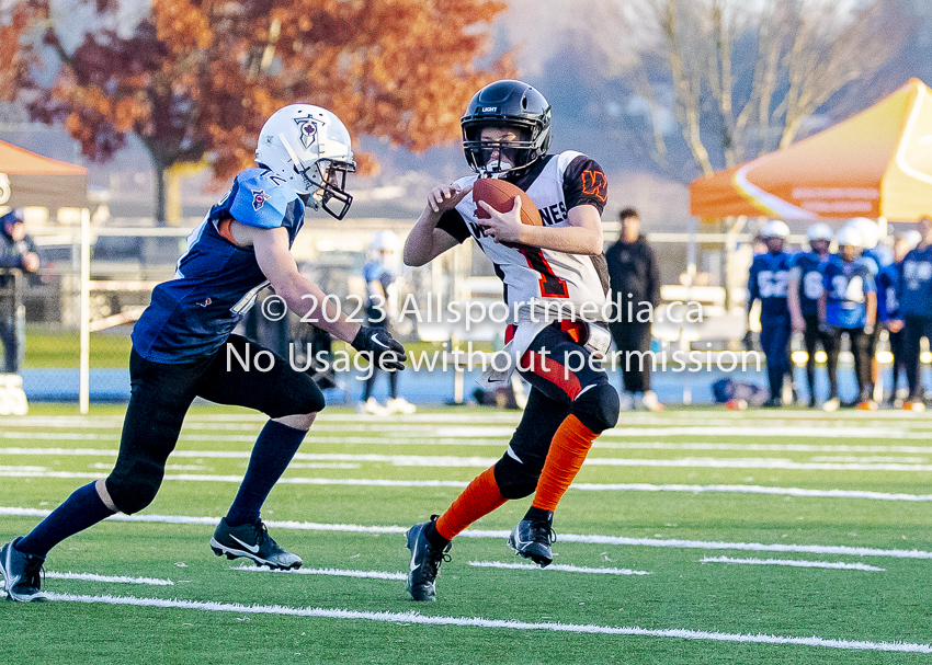 Westshore Rebels ISN Island Sports News BCFC Allsportmedia Langford Football CJFL;Westshore Rebels ISN Island Sports News BCFC Allsportmedia Langford Football CJFL Saanich wolverines