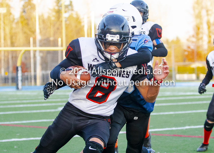 Westshore Rebels ISN Island Sports News BCFC Allsportmedia Langford Football CJFL;Westshore Rebels ISN Island Sports News BCFC Allsportmedia Langford Football CJFL Saanich wolverines