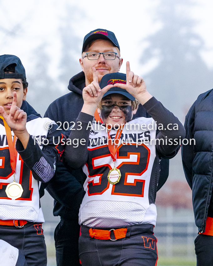 Westshore Rebels ISN Island Sports News BCFC Allsportmedia Langford Football CJFL;Westshore Rebels ISN Island Sports News BCFC Allsportmedia Langford Football CJFL Saanich wolverines