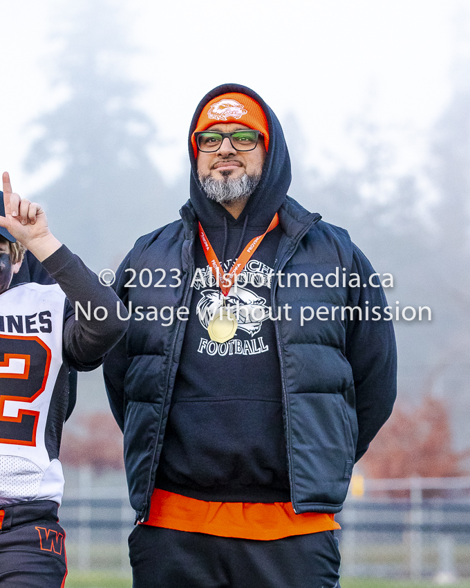 Westshore Rebels ISN Island Sports News BCFC Allsportmedia Langford Football CJFL;Westshore Rebels ISN Island Sports News BCFC Allsportmedia Langford Football CJFL Saanich wolverines