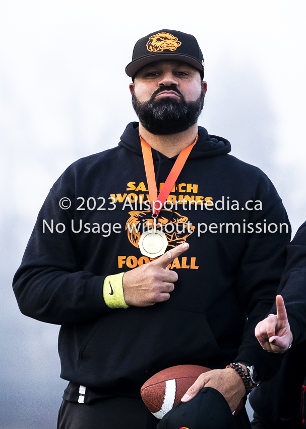 Westshore Rebels ISN Island Sports News BCFC Allsportmedia Langford Football CJFL;Westshore Rebels ISN Island Sports News BCFC Allsportmedia Langford Football CJFL Saanich wolverines