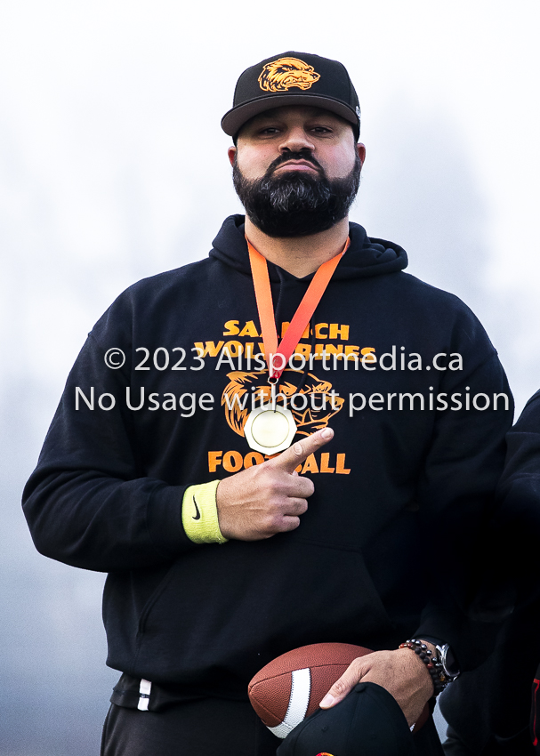 Westshore Rebels ISN Island Sports News BCFC Allsportmedia Langford Football CJFL;Westshore Rebels ISN Island Sports News BCFC Allsportmedia Langford Football CJFL Saanich wolverines