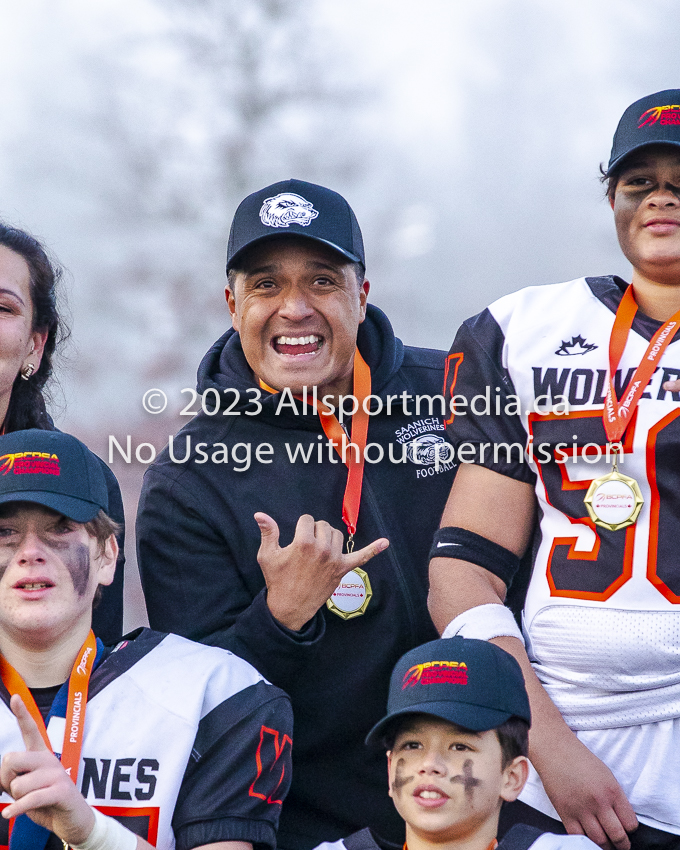 Westshore Rebels ISN Island Sports News BCFC Allsportmedia Langford Football CJFL;Westshore Rebels ISN Island Sports News BCFC Allsportmedia Langford Football CJFL Saanich wolverines