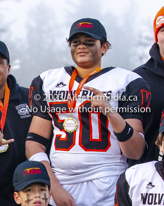 Westshore Rebels ISN Island Sports News BCFC Allsportmedia Langford Football CJFL;Westshore Rebels ISN Island Sports News BCFC Allsportmedia Langford Football CJFL Saanich wolverines