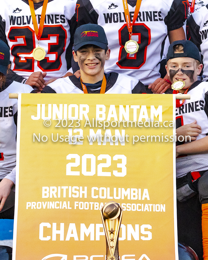 Westshore Rebels ISN Island Sports News BCFC Allsportmedia Langford Football CJFL;Westshore Rebels ISN Island Sports News BCFC Allsportmedia Langford Football CJFL Saanich wolverines