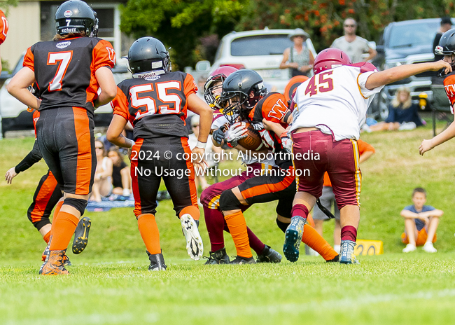 Westshore Rebels ISN Island Sports News BCFC Allsportmedia Langford Football CJFL