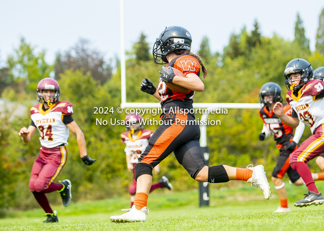 Westshore Rebels ISN Island Sports News BCFC Allsportmedia Langford Football CJFL