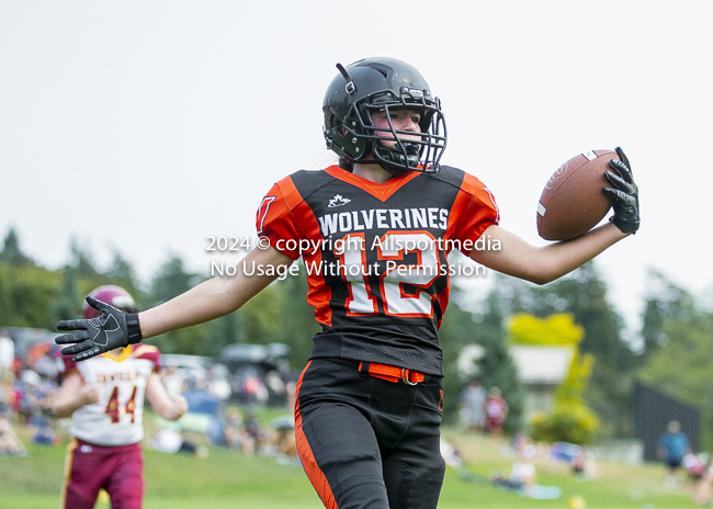 Westshore Rebels ISN Island Sports News BCFC Allsportmedia Langford Football CJFL