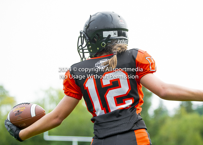 Westshore Rebels ISN Island Sports News BCFC Allsportmedia Langford Football CJFL