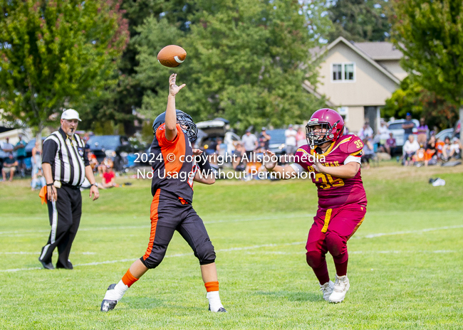 Westshore Rebels ISN Island Sports News BCFC Allsportmedia Langford Football CJFL