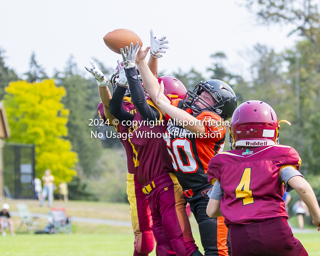 Westshore Rebels ISN Island Sports News BCFC Allsportmedia Langford Football CJFL