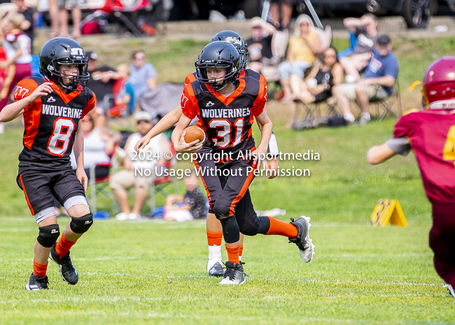 Westshore Rebels ISN Island Sports News BCFC Allsportmedia Langford Football CJFL