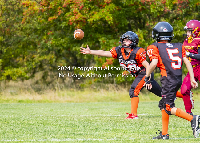 Westshore Rebels ISN Island Sports News BCFC Allsportmedia Langford Football CJFL