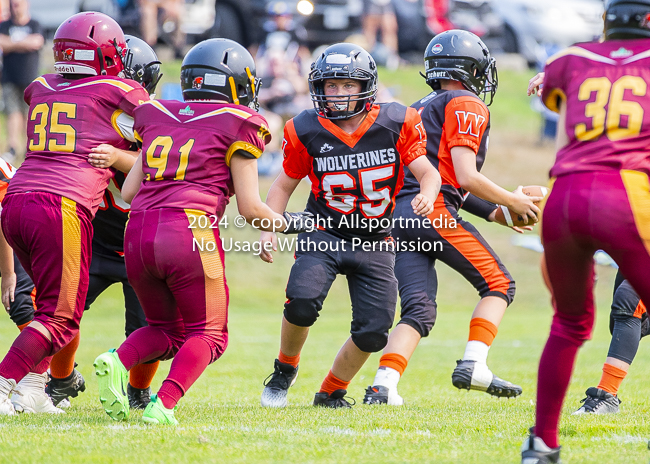 Westshore Rebels ISN Island Sports News BCFC Allsportmedia Langford Football CJFL