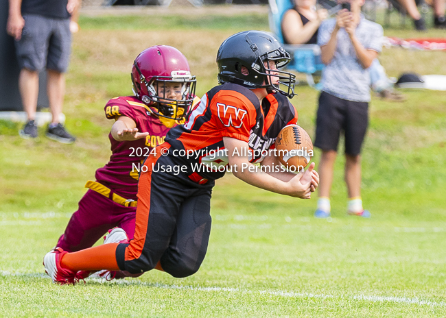 Westshore Rebels ISN Island Sports News BCFC Allsportmedia Langford Football CJFL