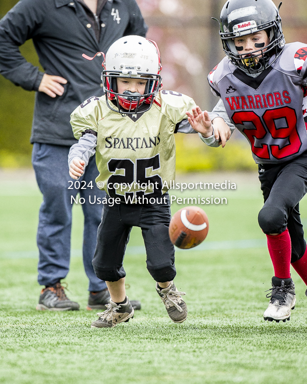 communty football Spartans Warrioirs Westshore Goudy