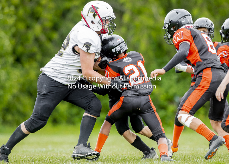 Saanich Wolverines Victoria Spartans Island Football Allsportmedia