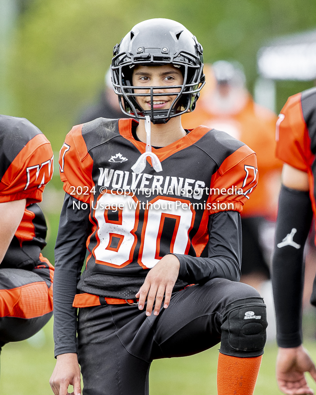 Saanich Wolverines Victoria Spartans Island Football Allsportmedia