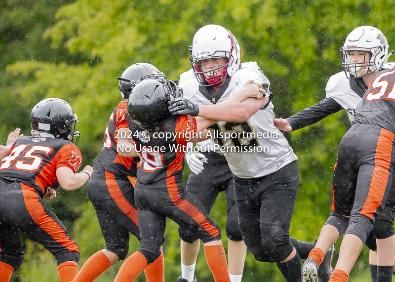 Saanich Wolverines Victoria Spartans Island Football Allsportmedia