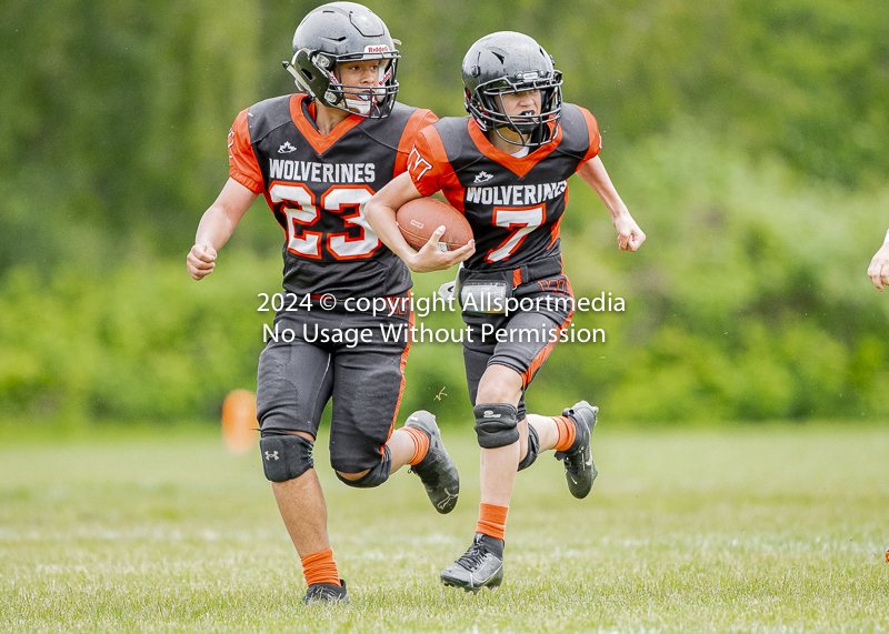 Saanich Wolverines Victoria Spartans Island Football Allsportmedia