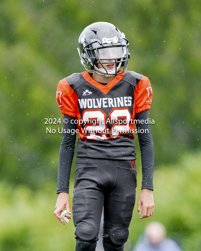 Saanich Wolverines Victoria Spartans Island Football Allsportmedia