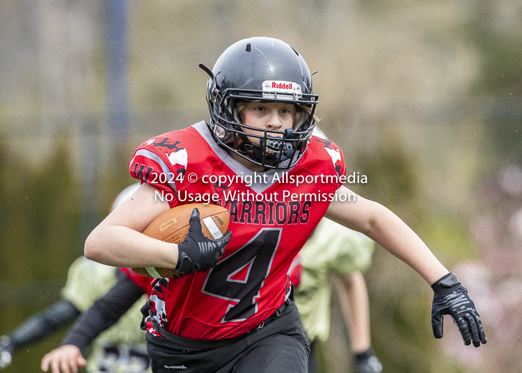 communty football Spartans Warrioirs Westshore Goudy