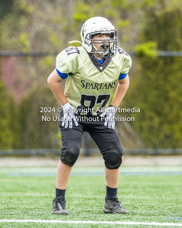 communty football Spartans Warrioirs Westshore Goudy