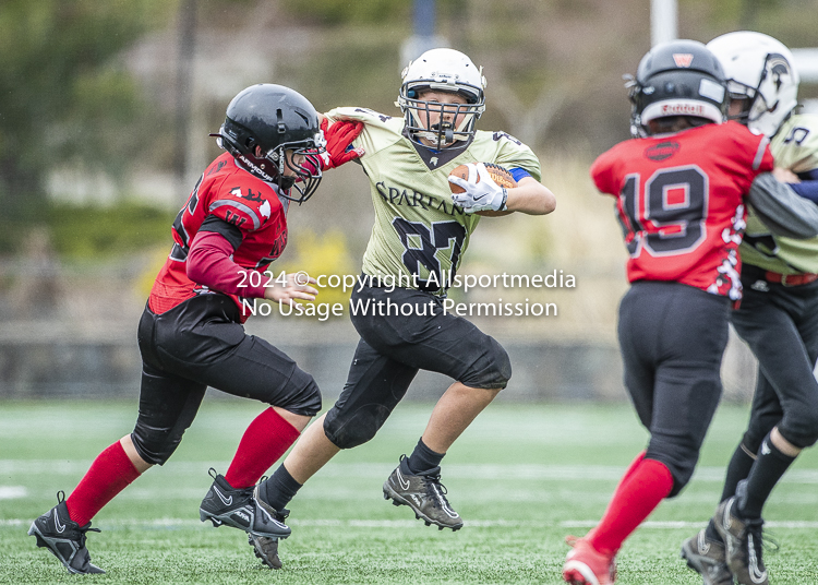 communty football Spartans Warrioirs Westshore Goudy