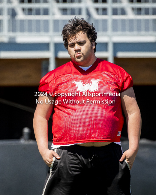 Westshore Rebels ISN Island Sports News BCFC Allsportmedia Langford Football CJFL