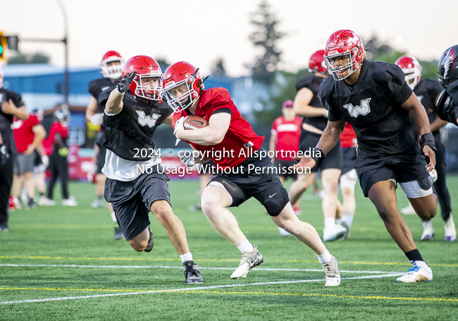 Westshore Rebels ISN Island Sports News BCFC Allsportmedia Langford Football CJFL