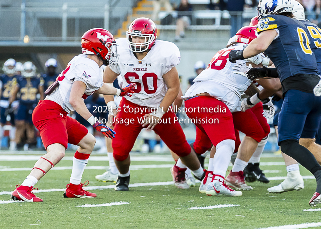 Belmont Bulldogs Football High School Football Allsportmedia Photography BC High School Football AAA Junior Varsity Varsity Goudy Field Langford;Westshore Rebels ISN Island Sports News BCFC Allsportmedia Langford Football CJFL