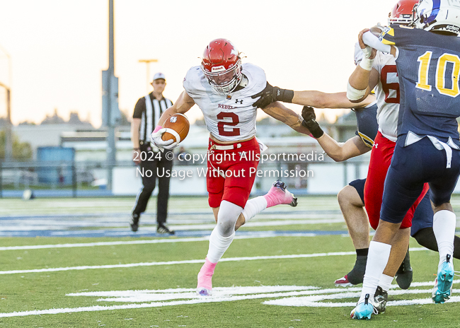 Belmont Bulldogs Football High School Football Allsportmedia Photography BC High School Football AAA Junior Varsity Varsity Goudy Field Langford;Westshore Rebels ISN Island Sports News BCFC Allsportmedia Langford Football CJFL