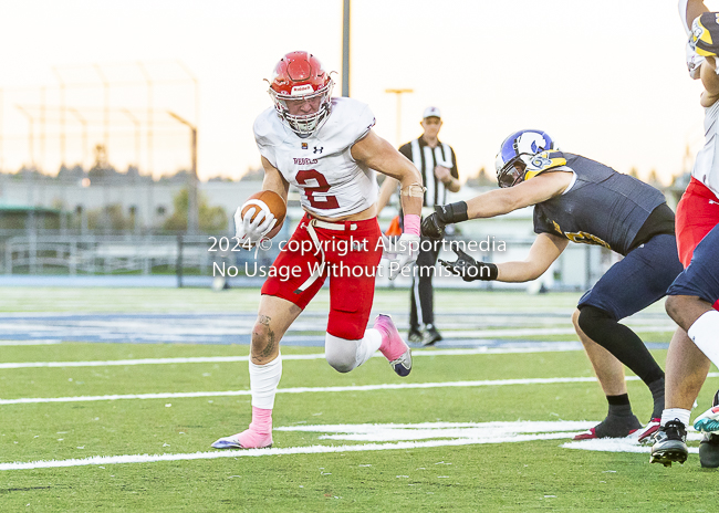 Belmont Bulldogs Football High School Football Allsportmedia Photography BC High School Football AAA Junior Varsity Varsity Goudy Field Langford;Westshore Rebels ISN Island Sports News BCFC Allsportmedia Langford Football CJFL