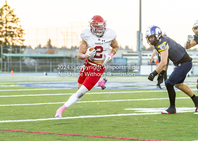 Belmont Bulldogs Football High School Football Allsportmedia Photography BC High School Football AAA Junior Varsity Varsity Goudy Field Langford;Westshore Rebels ISN Island Sports News BCFC Allsportmedia Langford Football CJFL