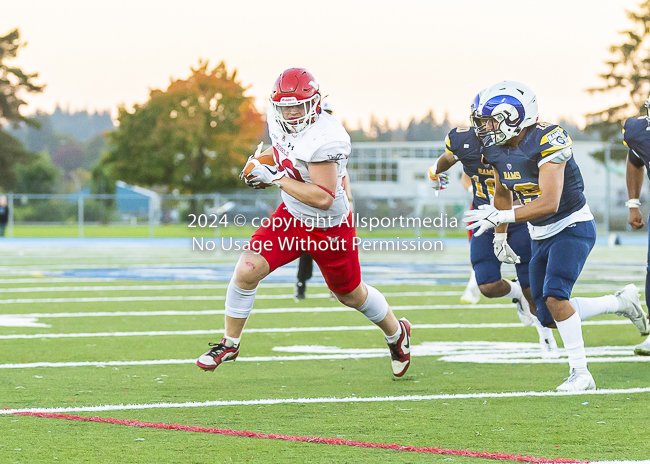 Belmont Bulldogs Football High School Football Allsportmedia Photography BC High School Football AAA Junior Varsity Varsity Goudy Field Langford;Westshore Rebels ISN Island Sports News BCFC Allsportmedia Langford Football CJFL