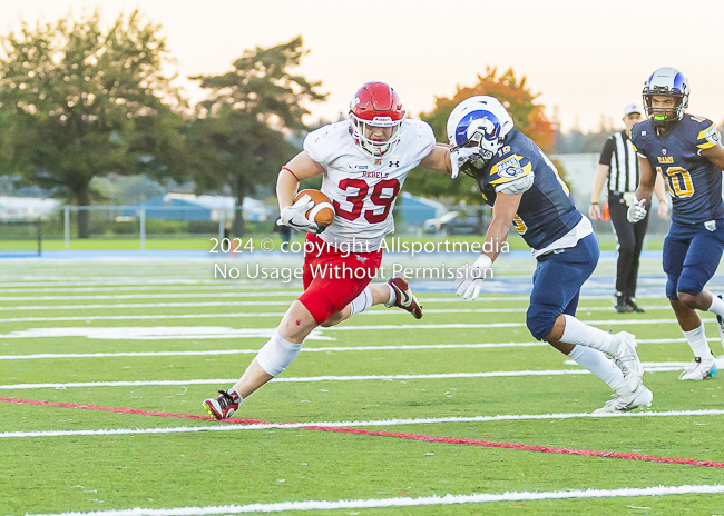 Belmont Bulldogs Football High School Football Allsportmedia Photography BC High School Football AAA Junior Varsity Varsity Goudy Field Langford;Westshore Rebels ISN Island Sports News BCFC Allsportmedia Langford Football CJFL