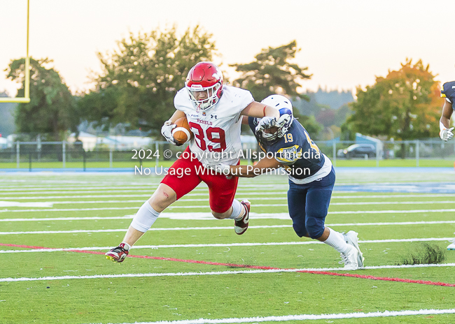 Belmont Bulldogs Football High School Football Allsportmedia Photography BC High School Football AAA Junior Varsity Varsity Goudy Field Langford;Westshore Rebels ISN Island Sports News BCFC Allsportmedia Langford Football CJFL