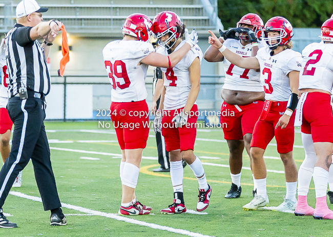 Belmont Bulldogs Football High School Football Allsportmedia Photography BC High School Football AAA Junior Varsity Varsity Goudy Field Langford;Westshore Rebels ISN Island Sports News BCFC Allsportmedia Langford Football CJFL