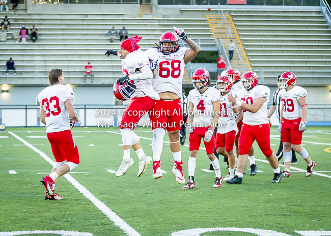 Belmont Bulldogs Football High School Football Allsportmedia Photography BC High School Football AAA Junior Varsity Varsity Goudy Field Langford;Westshore Rebels ISN Island Sports News BCFC Allsportmedia Langford Football CJFL