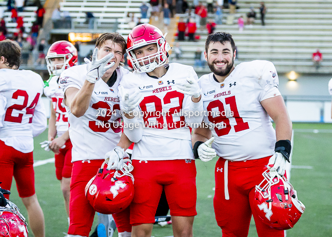 Belmont Bulldogs Football High School Football Allsportmedia Photography BC High School Football AAA Junior Varsity Varsity Goudy Field Langford;Westshore Rebels ISN Island Sports News BCFC Allsportmedia Langford Football CJFL