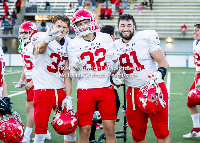 Belmont Bulldogs Football High School Football Allsportmedia Photography BC High School Football AAA Junior Varsity Varsity Goudy Field Langford;Westshore Rebels ISN Island Sports News BCFC Allsportmedia Langford Football CJFL