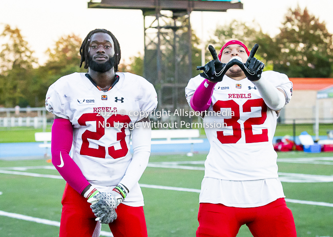 Belmont Bulldogs Football High School Football Allsportmedia Photography BC High School Football AAA Junior Varsity Varsity Goudy Field Langford;Westshore Rebels ISN Island Sports News BCFC Allsportmedia Langford Football CJFL