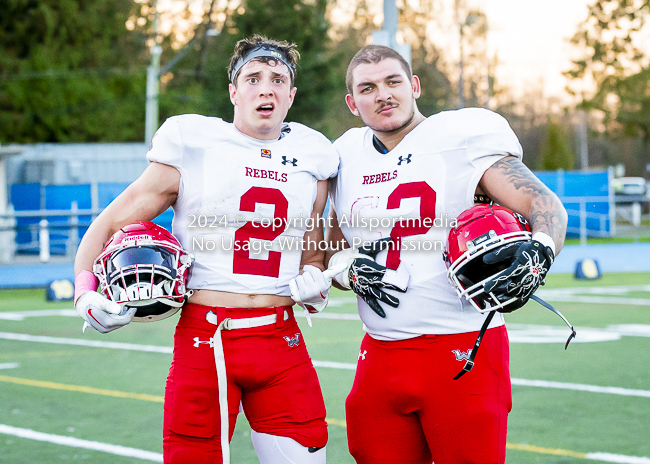 Belmont Bulldogs Football High School Football Allsportmedia Photography BC High School Football AAA Junior Varsity Varsity Goudy Field Langford;Westshore Rebels ISN Island Sports News BCFC Allsportmedia Langford Football CJFL