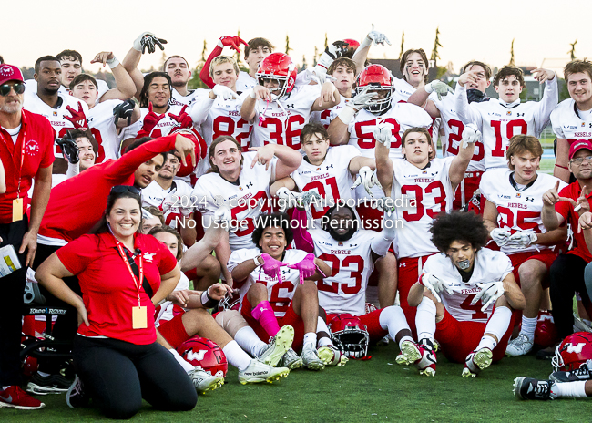 Belmont Bulldogs Football High School Football Allsportmedia Photography BC High School Football AAA Junior Varsity Varsity Goudy Field Langford;Westshore Rebels ISN Island Sports News BCFC Allsportmedia Langford Football CJFL