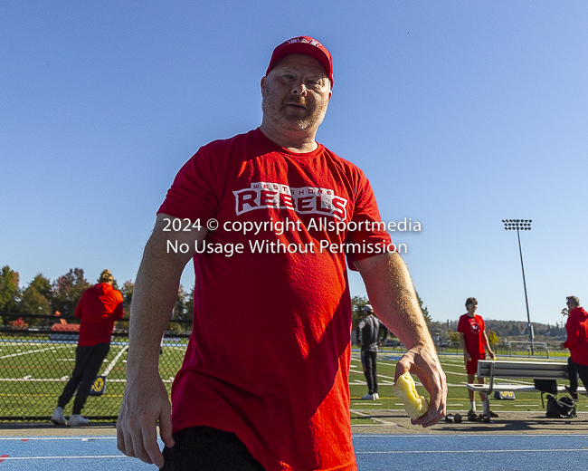 Belmont Bulldogs Football High School Football Allsportmedia Photography BC High School Football AAA Junior Varsity Varsity Goudy Field Langford;Westshore Rebels ISN Island Sports News BCFC Allsportmedia Langford Football CJFL