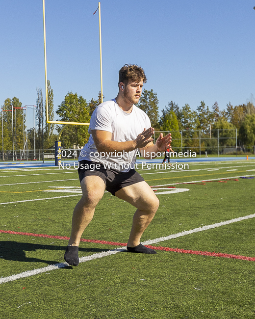 Belmont Bulldogs Football High School Football Allsportmedia Photography BC High School Football AAA Junior Varsity Varsity Goudy Field Langford;Westshore Rebels ISN Island Sports News BCFC Allsportmedia Langford Football CJFL